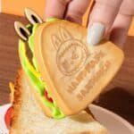 Labubu Sandwich The Monsters Wacky Mart Series