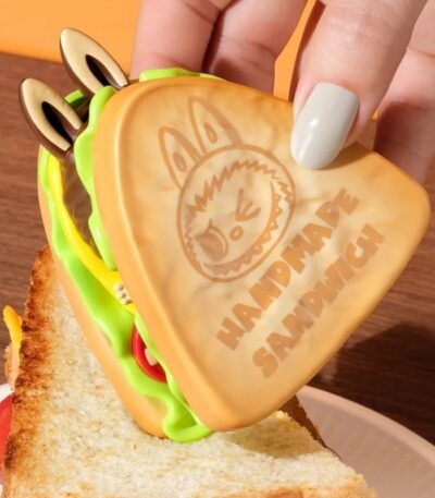 Labubu Sandwich The Monsters Wacky Mart Series