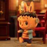 Labubu Science Eccentric The Monsters Carnival Series