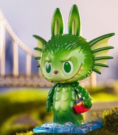 Labubu Sea Monster The Monsters Kaiju Series
