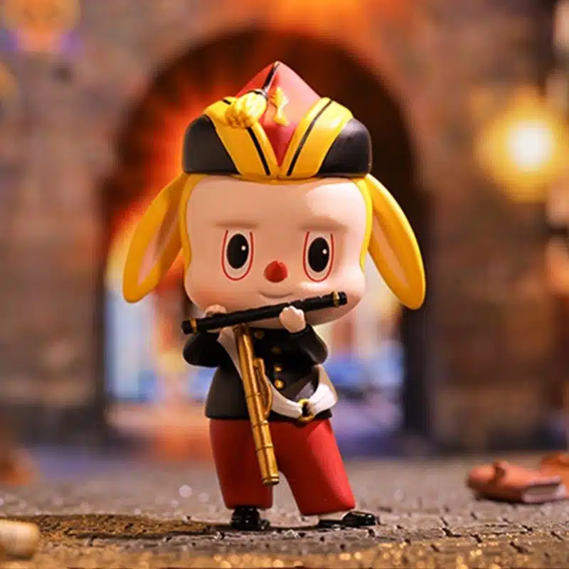 Labubu The Fifer The Monsters Art Series