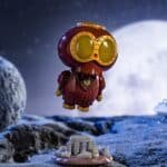 Labubu The Mythical Monster The Monsters Kaiju Series