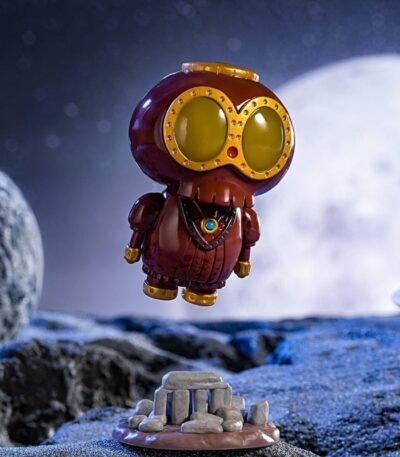 Labubu The Mythical Monster The Monsters Kaiju Series