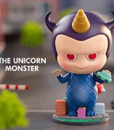 Labubu The Unicorn Monster The Monsters Kaiju Series