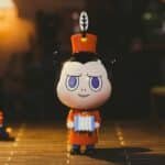 Labubu Tin Toy The Monsters Toys Series