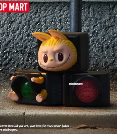 Labubu Traffic Light – The Monsters Almost Hidden Series