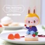Labubu Tutti frutti meringue cake The Monsters Patisseries Series