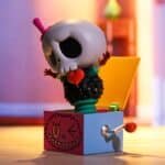 Labubu Tycoco in the Box The Monsters Toys Series