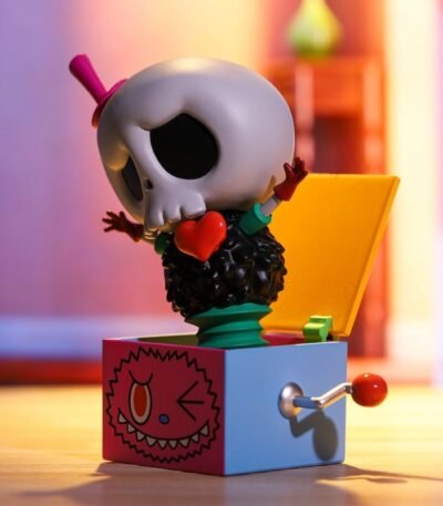 Labubu Tycoco in the Box The Monsters Toys Series