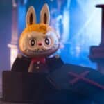 Labubu Vampire Lord The Monsters Carnival Series