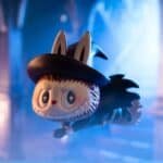Labubu Witch The Monsters Carnival Series
