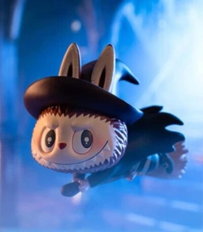 Labubu Witch The Monsters Carnival Series