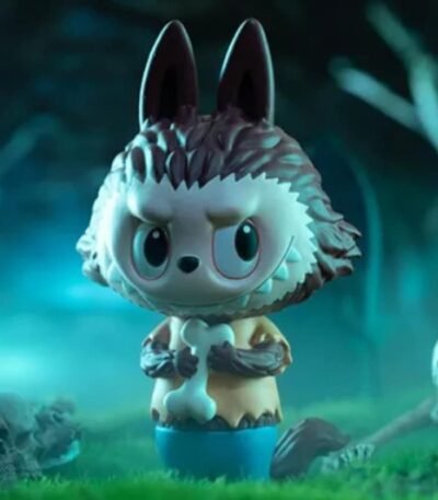 Labubu Wolf Man The Monsters Carnival Series