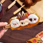 Labubu Yakitori The Monsters Wacky Mart Series
