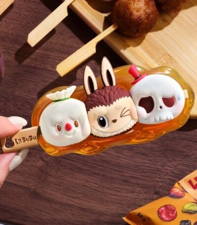 Labubu Yakitori The Monsters Wacky Mart Series