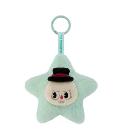Peluche Labubu Spooky The Monsters Classic Series