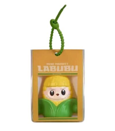 Pince Labubu Corn The Monsters Wacky Mart Series
