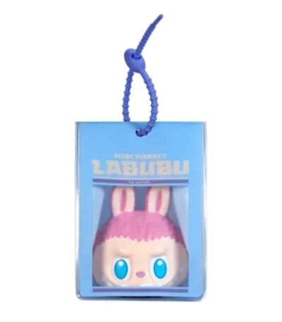 Pince Labubu Milk The Monsters Wacky Mart Series