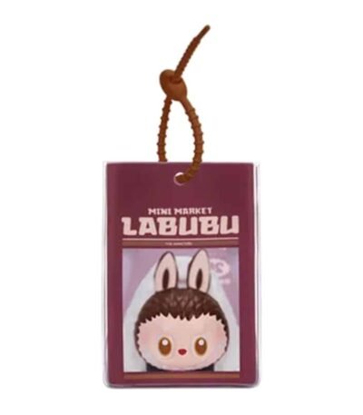 Pince Labubu Onigiri The Monsters Wacky Mart Series