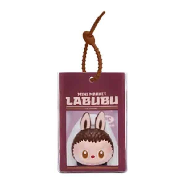 Pince Labubu Onigiri The Monsters Wacky Mart Series