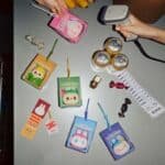 Pince Labubu The Monsters Wacky Mart Series