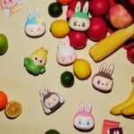 Pinch Labubu The Monsters Wacky Mart Series