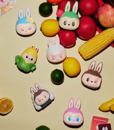 Pinch Labubu The Monsters Wacky Mart Series