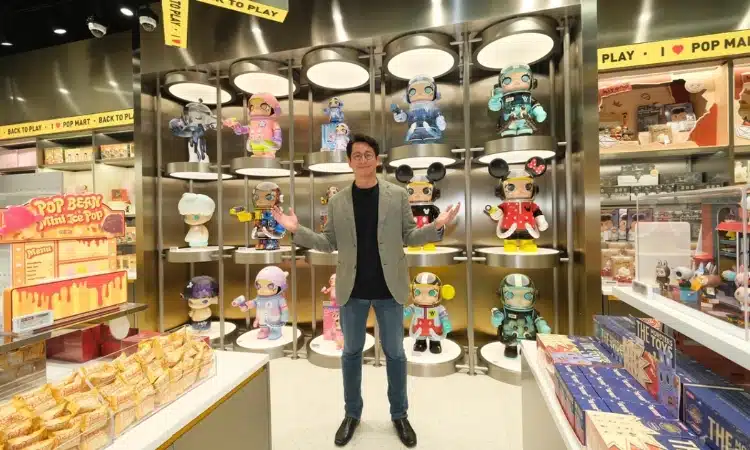 Pop Mart Store
