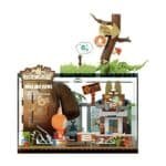 Rolling Gems The Monsters Forest Secret Base Series Blocks