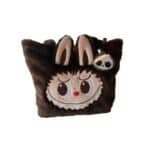 Sac en Peluche Réversible Labubu The Monsters Classic Bag Series