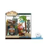 Seaside Prizes The Monsters Forest Secret Base Series Blocks Part 2