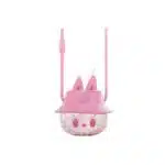Verre Labubu Blush Pink The Monsters Wacky Mart Series