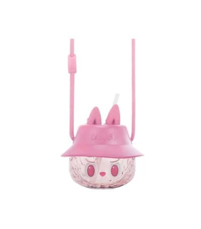 Verre Labubu Blush Pink The Monsters Wacky Mart Series
