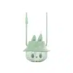 Verre Labubu Green Pomelo The Monsters Wacky Mart Series