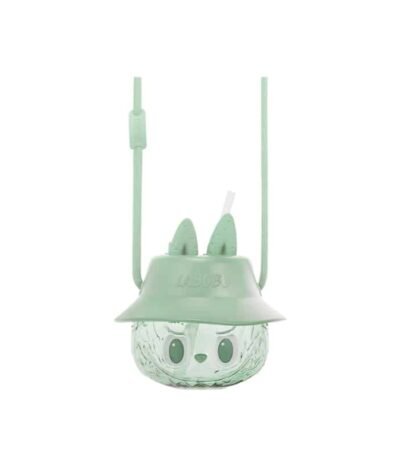 Verre Labubu Green Pomelo The Monsters Wacky Mart Series