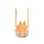 Verre Labubu Honey Orange The Monsters Wacky Mart Series