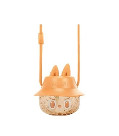 Verre Labubu Honey Orange The Monsters Wacky Mart Series