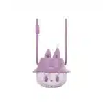 Verre Labubu Misty Purple The Monsters Wacky Mart Series