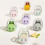Verre Labubu The Monsters Cheers Series