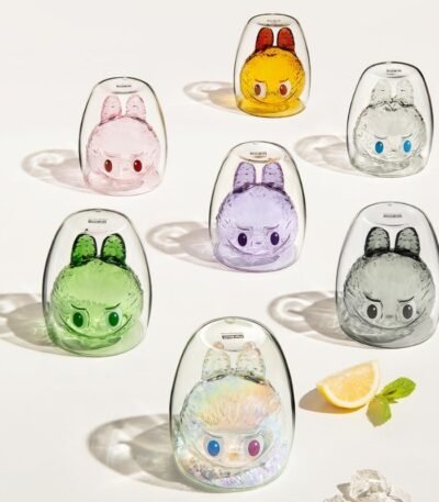 Verre Labubu The Monsters Cheers Series