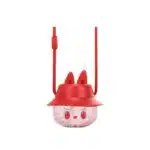 Verre Labubu Tomato Red The Monsters Wacky Mart Series