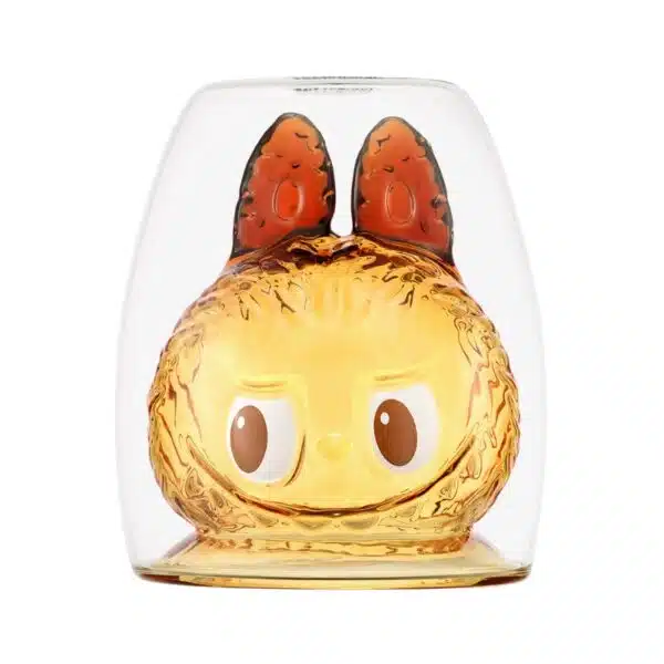 Verre Labubu Warm Heart The Monsters Cheers Series