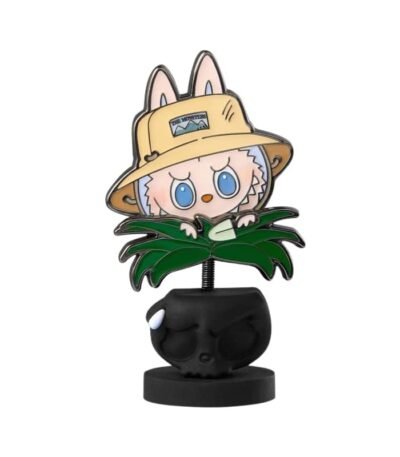 Badge Labubu Gardener Secret Edition – The Monsters Fall in Wild Series