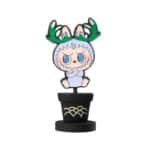 Badge Labubu Platycerium – The Monsters Fall in Wild Series
