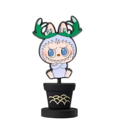 Badge Labubu Platycerium – The Monsters Fall in Wild Series