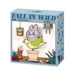 Badge Labubu – The Monsters Fall in Wild Series Blind Box