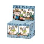 Badge Labubu – The Monsters Fall in Wild Series Coffret Intégral