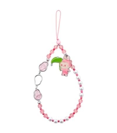 Bijou de Téléphone Labubu Love – The Monsters Big Into Energy Series