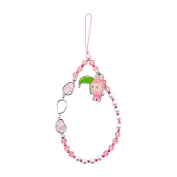 Bijou de Téléphone Labubu Love – The Monsters Big Into Energy Series