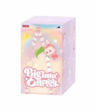 Bijou Téléphone Labubu The Monsters Big Into Energy Series Blind Box